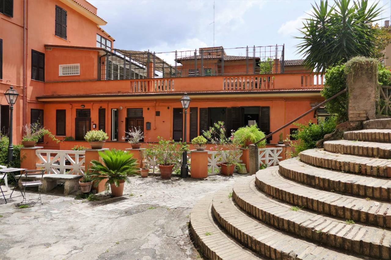 Trastevere Hidden Garden - Rome — Photos 2