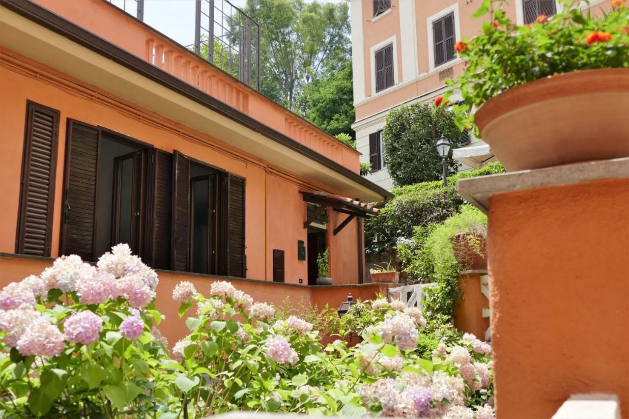 Trastevere Hidden Garden - Rome — Photos 3